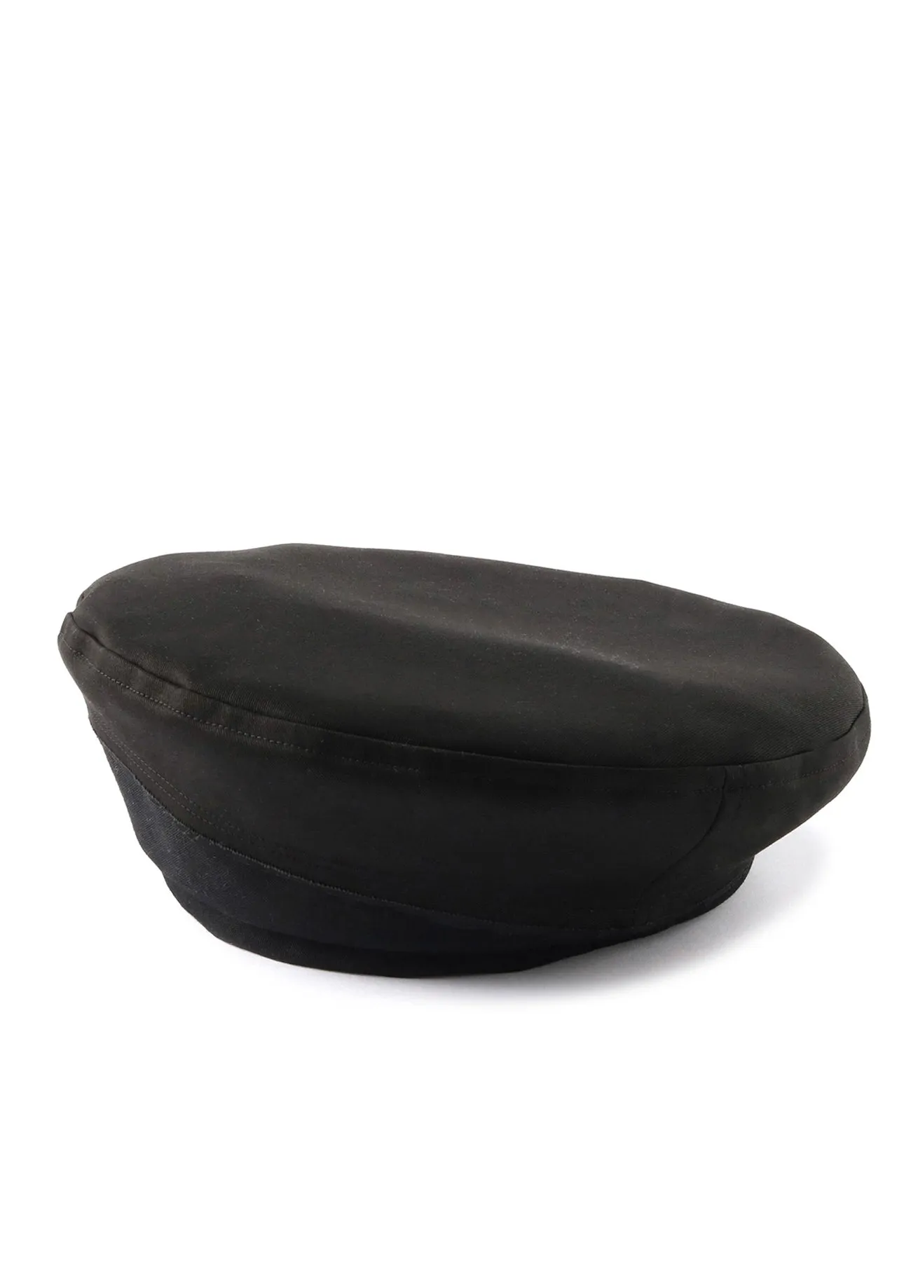 COTTON TWILL ishica BERET sold by Yohji Yamamoto
