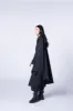 WOOL/POLYESTER GABARDINE JUMBO CAPE CLOAK sold by Yohji Yamamoto