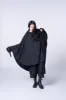 WOOL/POLYESTER GABARDINE JUMBO CAPE CLOAK sold by Yohji Yamamoto