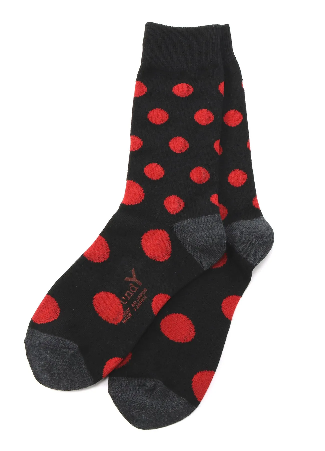 DOT SOCKS sold by Yohji Yamamoto product image thumbnail 2