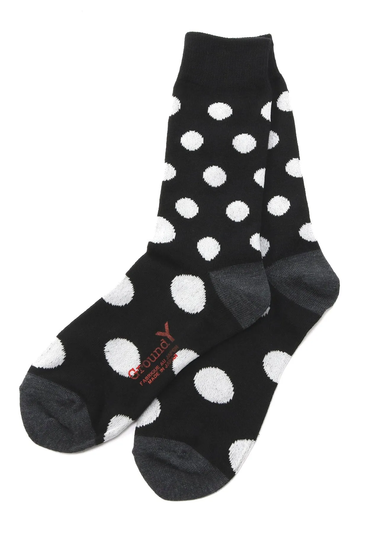 DOT SOCKS sold by Yohji Yamamoto product image thumbnail 2