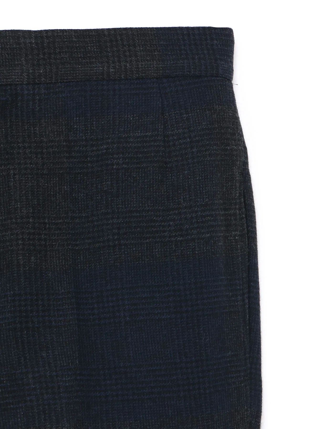 GLEN CHECK MACKIN PANTS sold by Yohji Yamamoto product image thumbnail 4