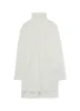 C/PE WASHER JERSEY BUTTON OPENED BIG TURTLENECK CUT SEW sold by Yohji Yamamoto