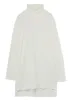 C/PE WASHER JERSEY BUTTON OPENED BIG TURTLENECK CUT SEW sold by Yohji Yamamoto