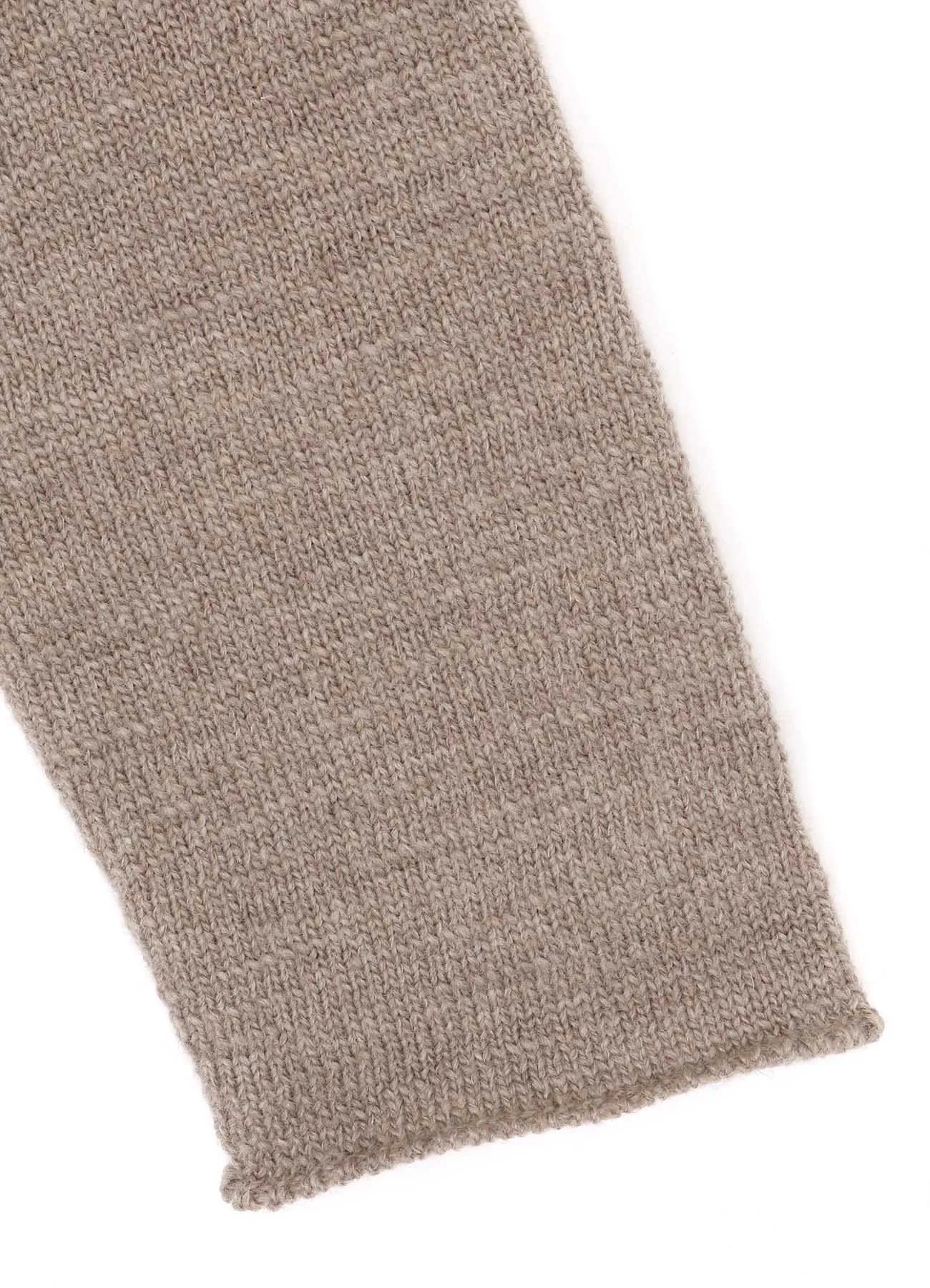 DECONSTRUCTED V-NECK SWEATER sold by Yohji Yamamoto product image thumbnail 5