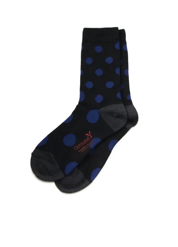 DOT SOCKS sold by Yohji Yamamoto