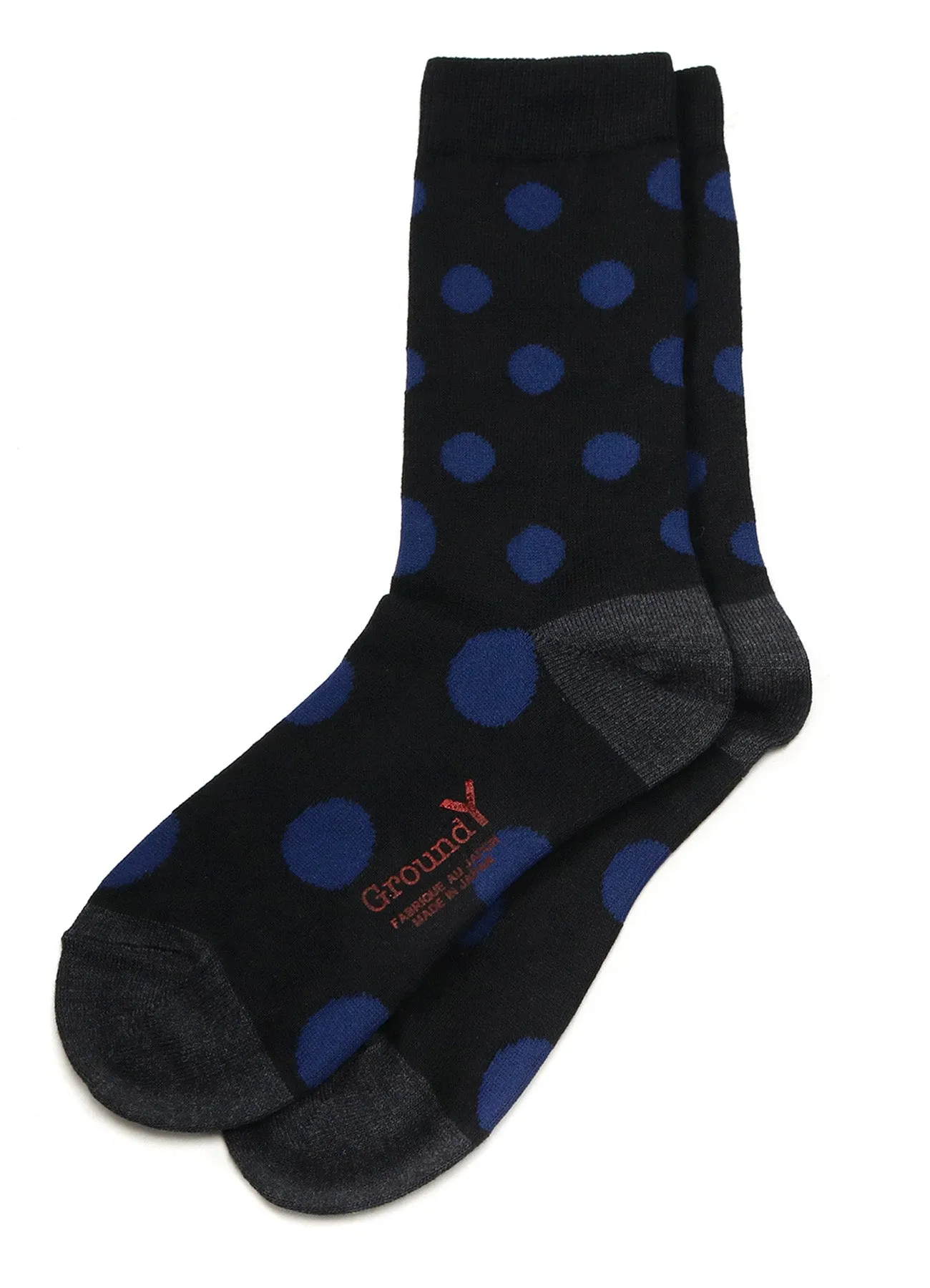 DOT SOCKS sold by Yohji Yamamoto product image thumbnail 2