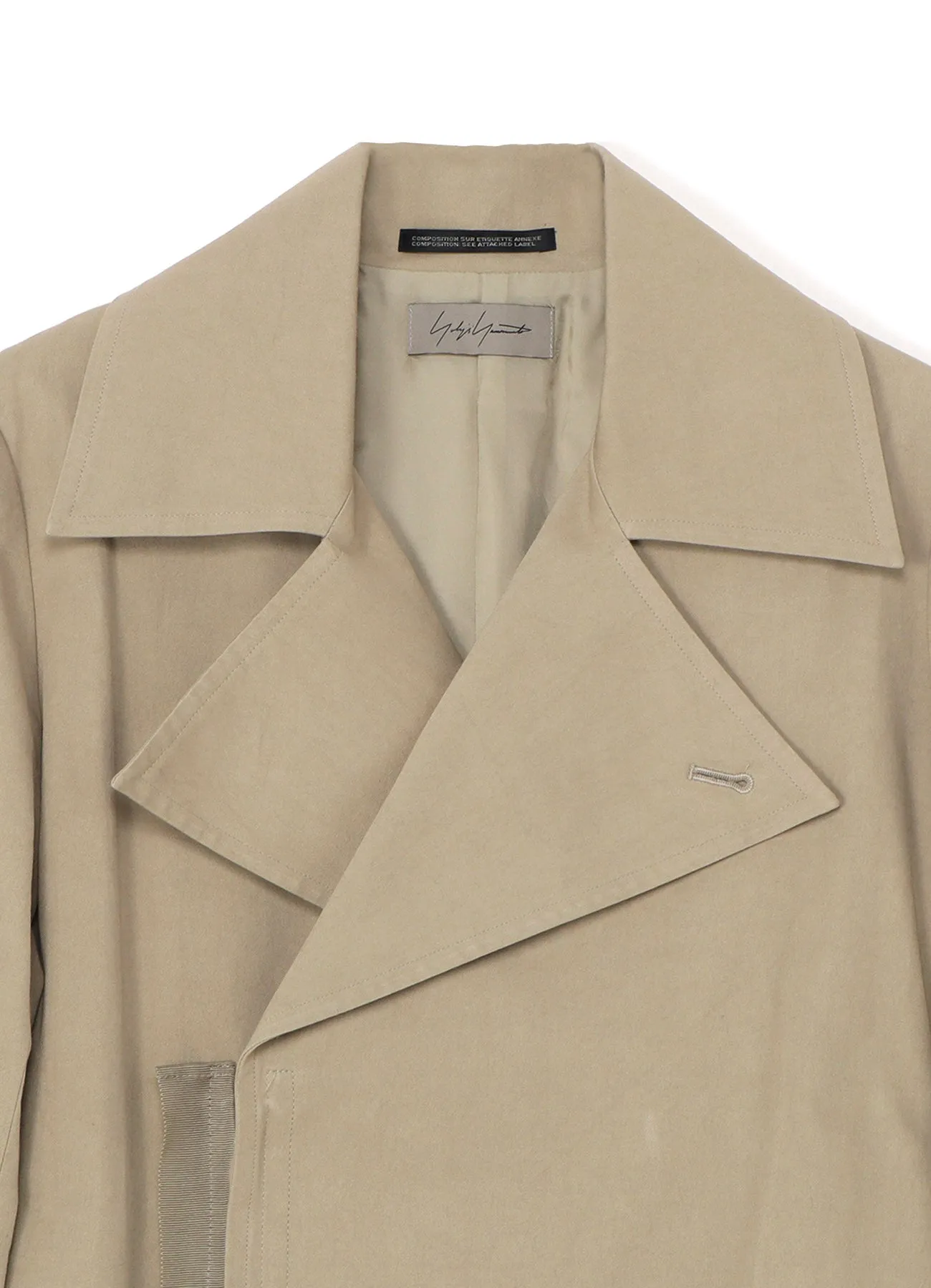 FLAIR COATS sold by Yohji Yamamoto product image thumbnail 4