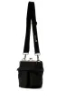SMALL HELMET BAG WITH CLASP sold by Yohji Yamamoto