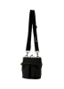 SMALL HELMET BAG WITH CLASP sold by Yohji Yamamoto