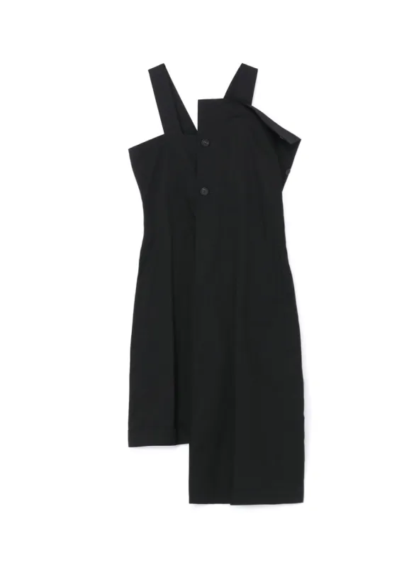 SALOPETTES-STYLE DRESS sold by Yohji Yamamoto