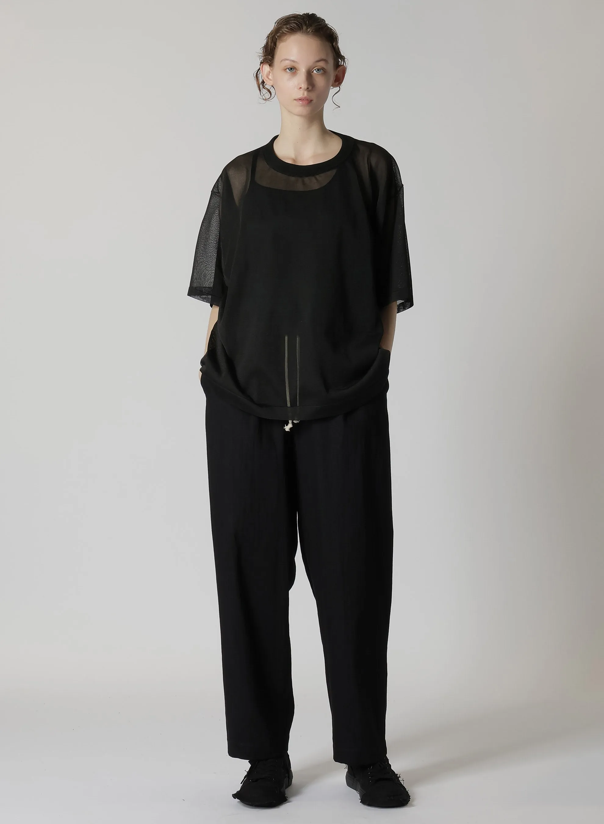 MIERU R-16G SHORT SLEEVES PO sold by Yohji Yamamoto product image thumbnail 3