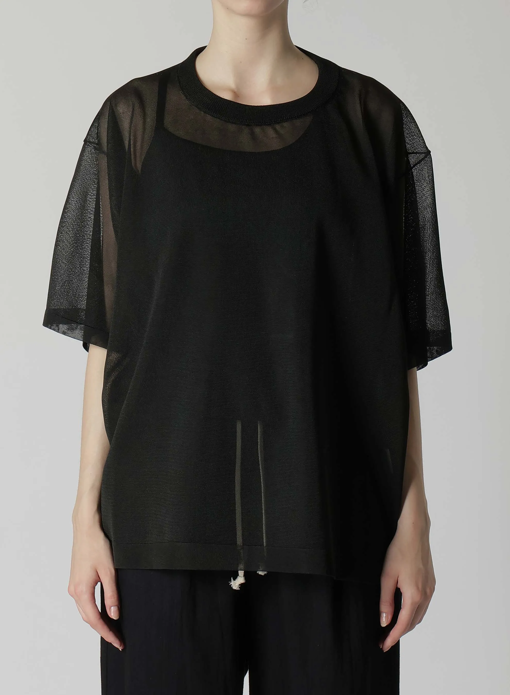 MIERU R-16G SHORT SLEEVES PO sold by Yohji Yamamoto product image thumbnail 2