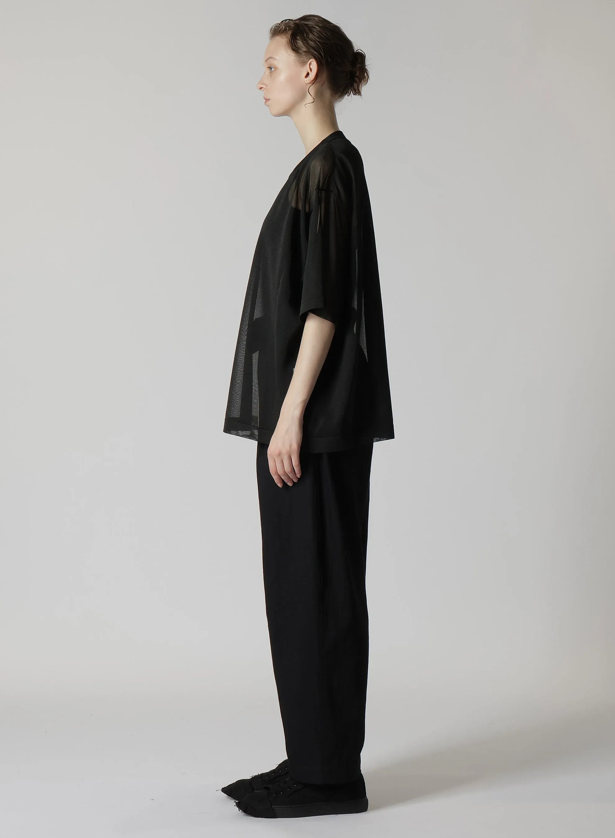 MIERU R-16G SHORT SLEEVES PO sold by Yohji Yamamoto product image thumbnail 4