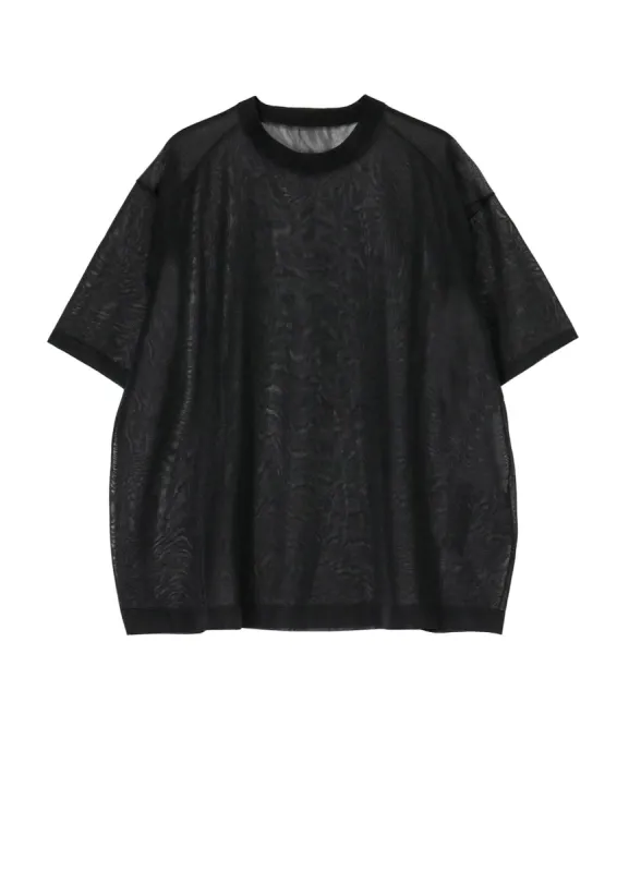 MIERU R-16G SHORT SLEEVES PO sold by Yohji Yamamoto