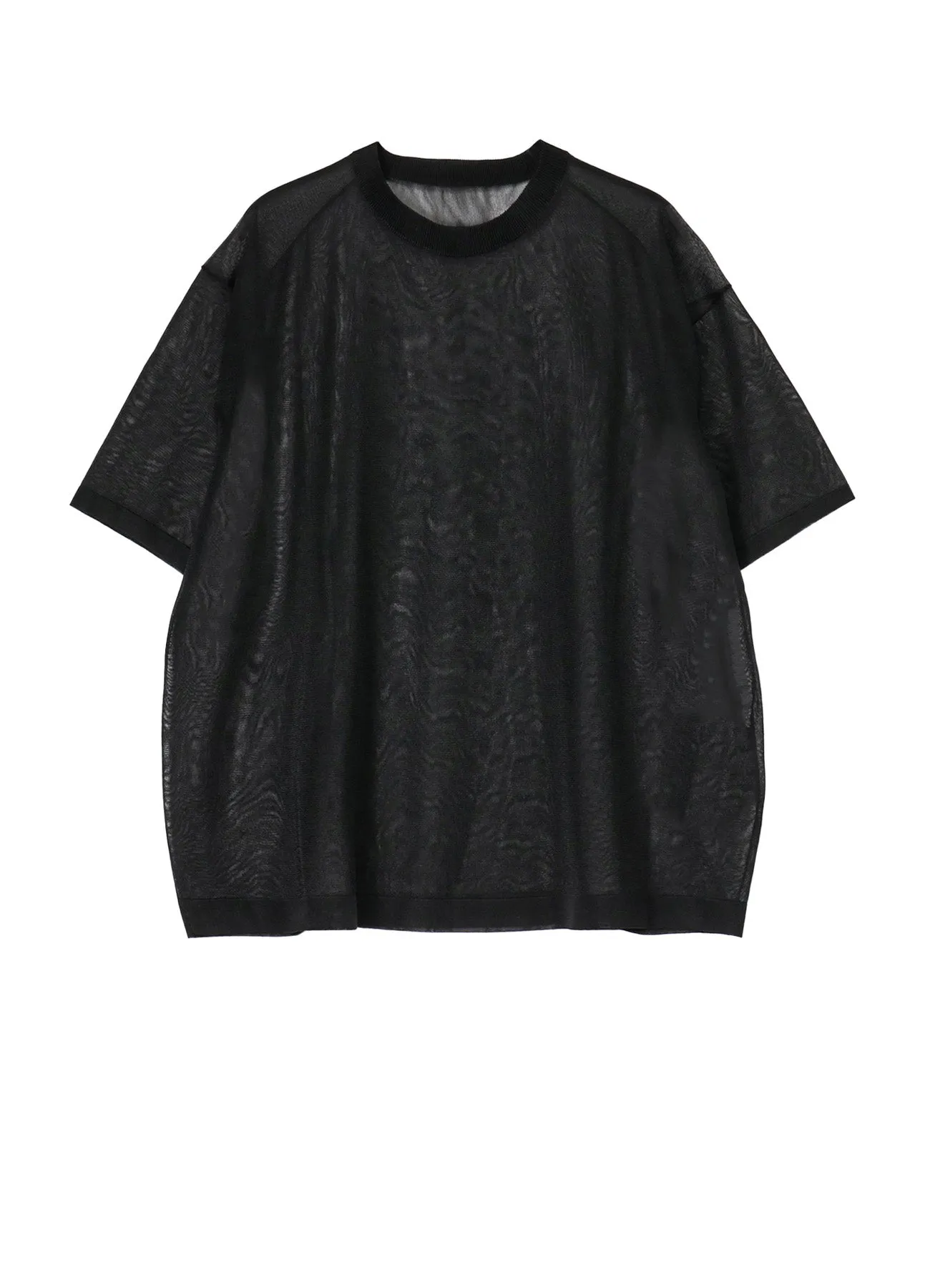 MIERU R-16G SHORT SLEEVES PO sold by Yohji Yamamoto