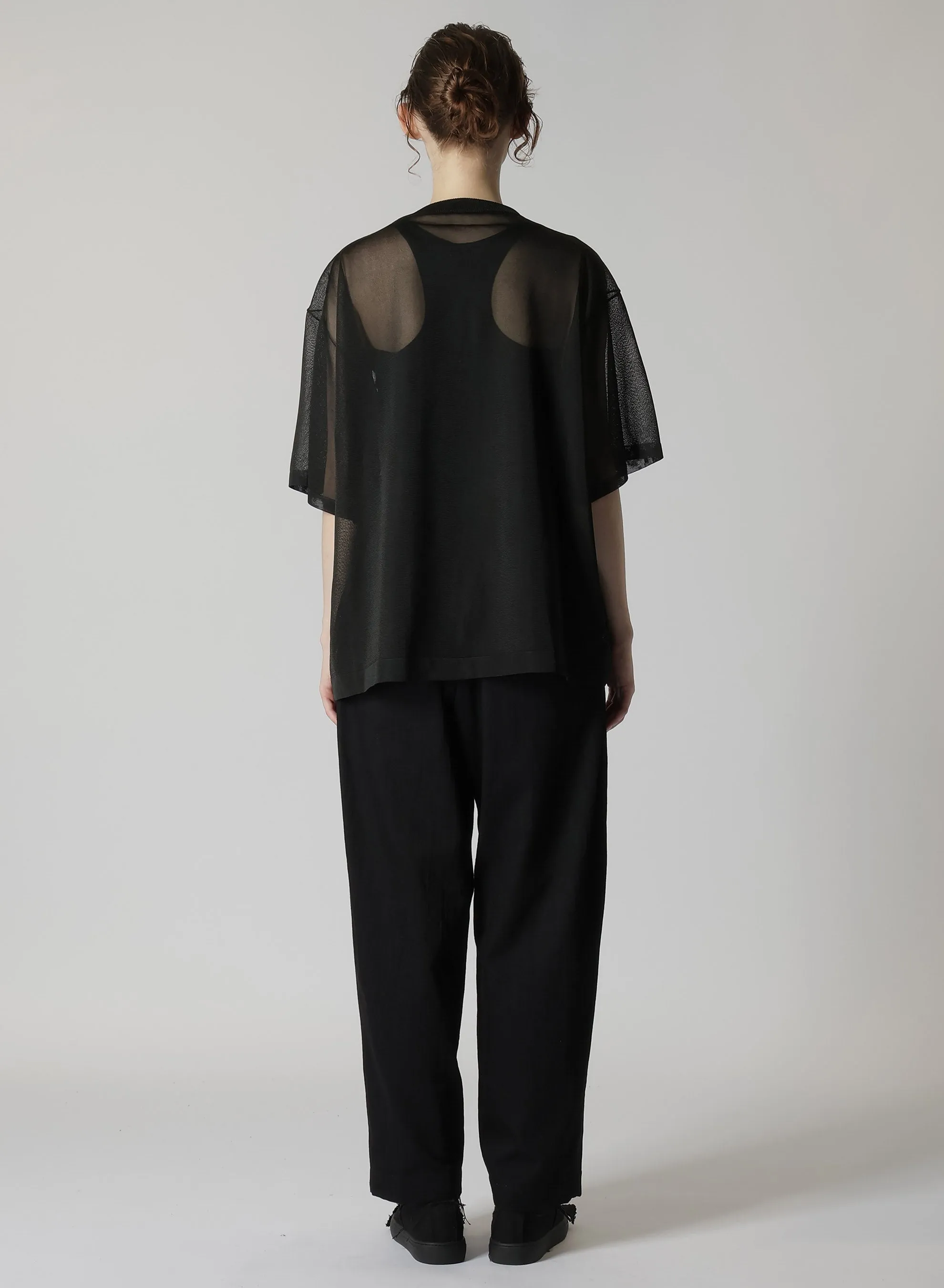 MIERU R-16G SHORT SLEEVES PO sold by Yohji Yamamoto product image thumbnail 5