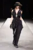 C/CHIFFON REVERSED SEAM P LONG S sold by Yohji Yamamoto