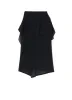 C/CHIFFON REVERSED SEAM P LONG S sold by Yohji Yamamoto