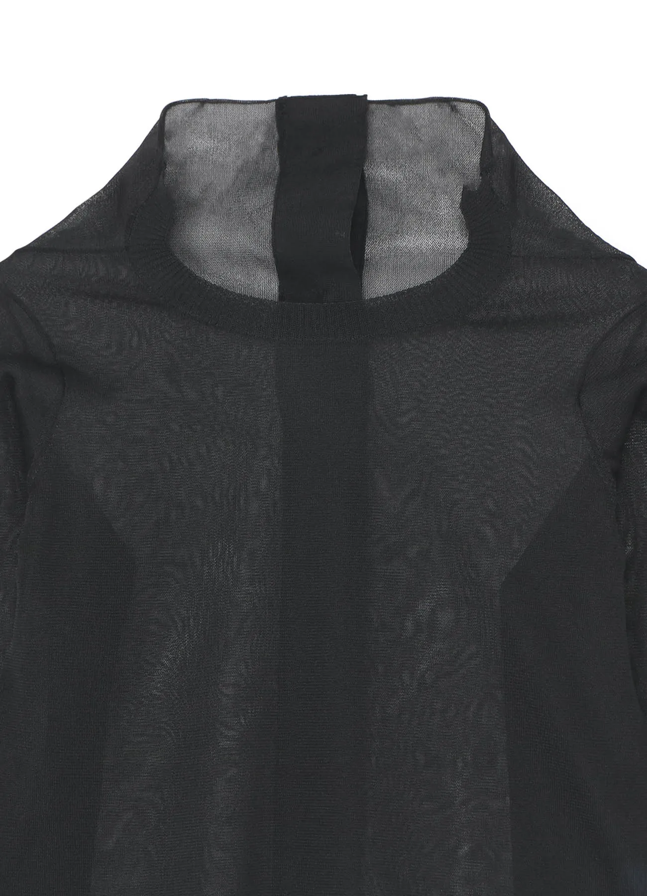 MIERU R-16G BACK BUTTON CARDIGAN sold by Yohji Yamamoto product image thumbnail 4