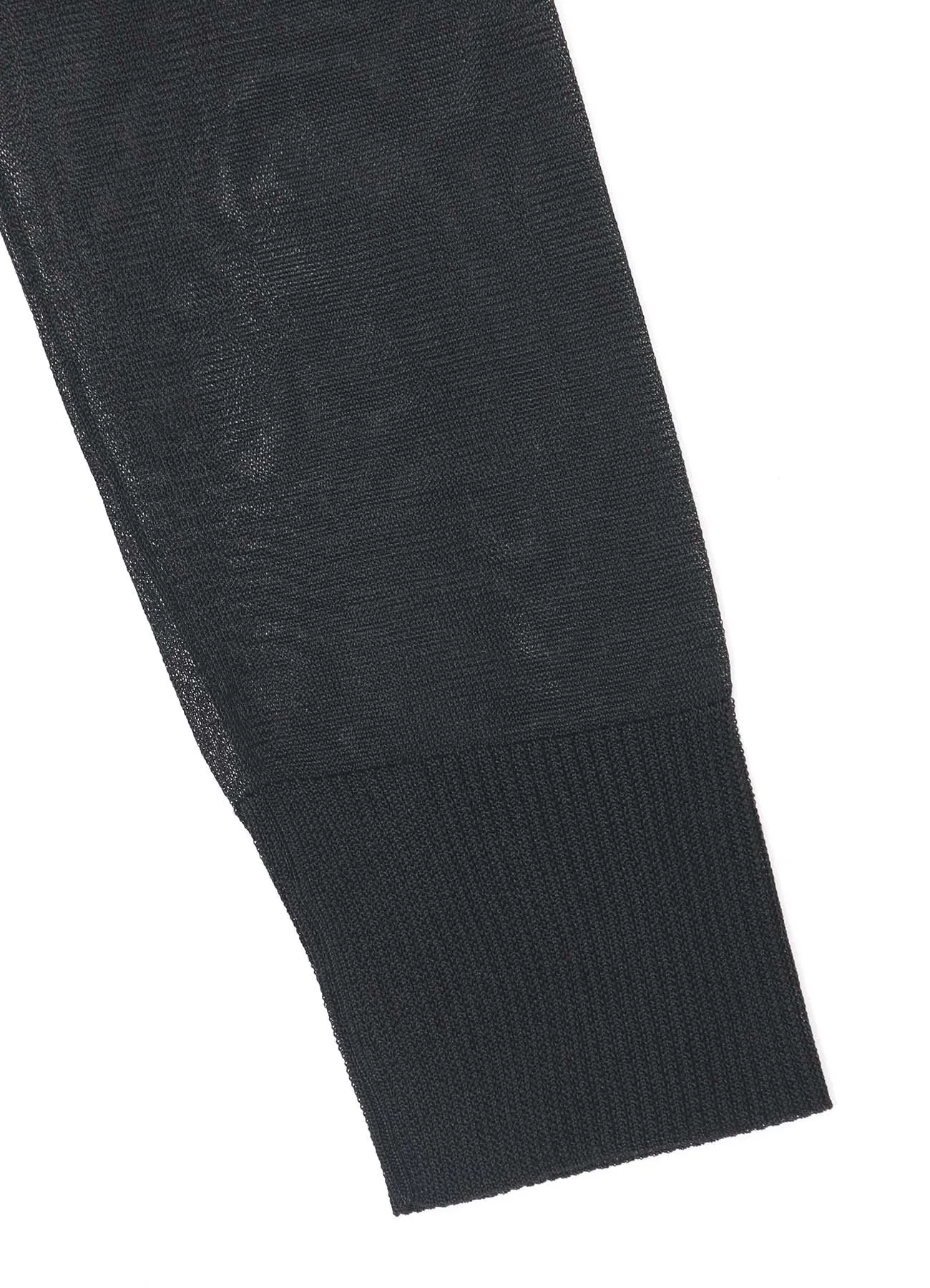 MIERU R-16G BACK BUTTON CARDIGAN sold by Yohji Yamamoto product image thumbnail 5