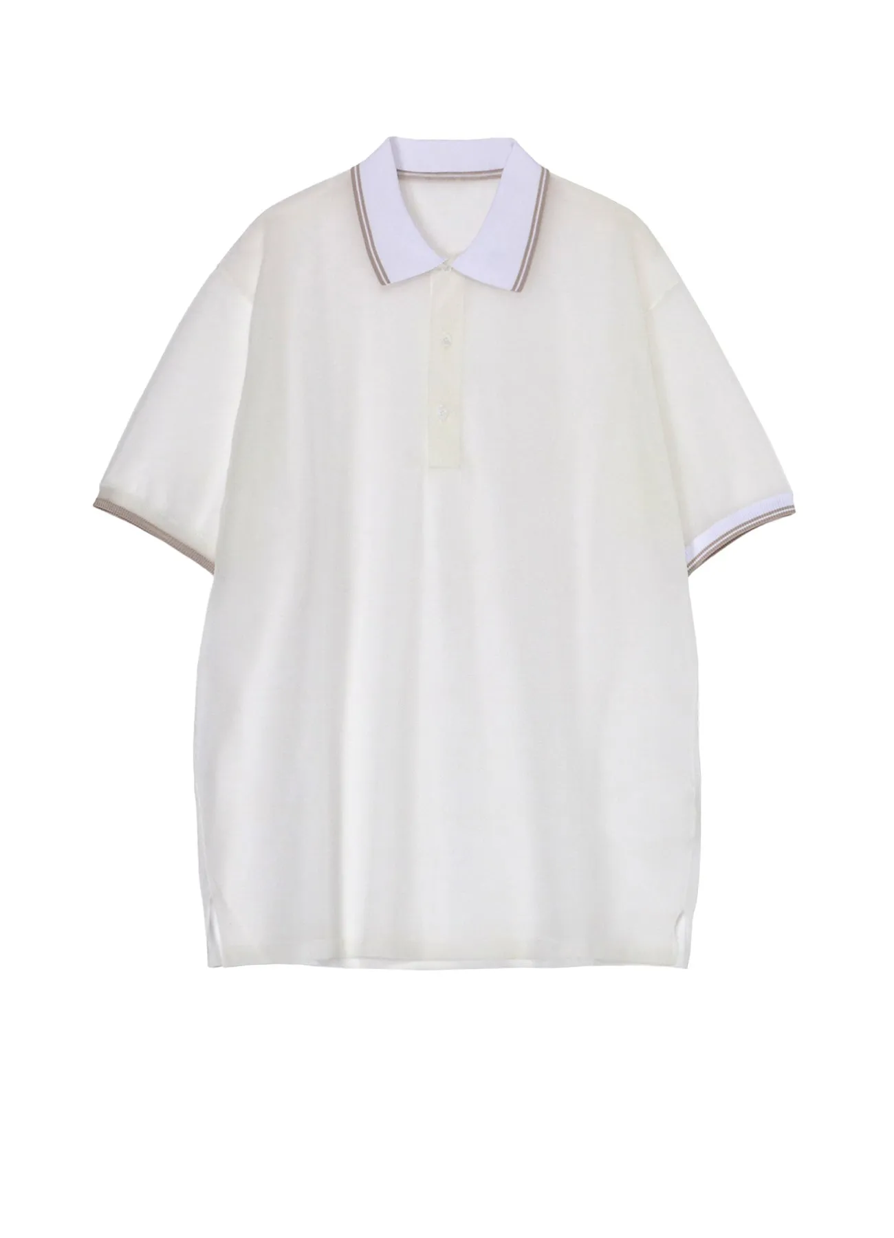 MIERU R-16G POLO SHIRT sold by Yohji Yamamoto