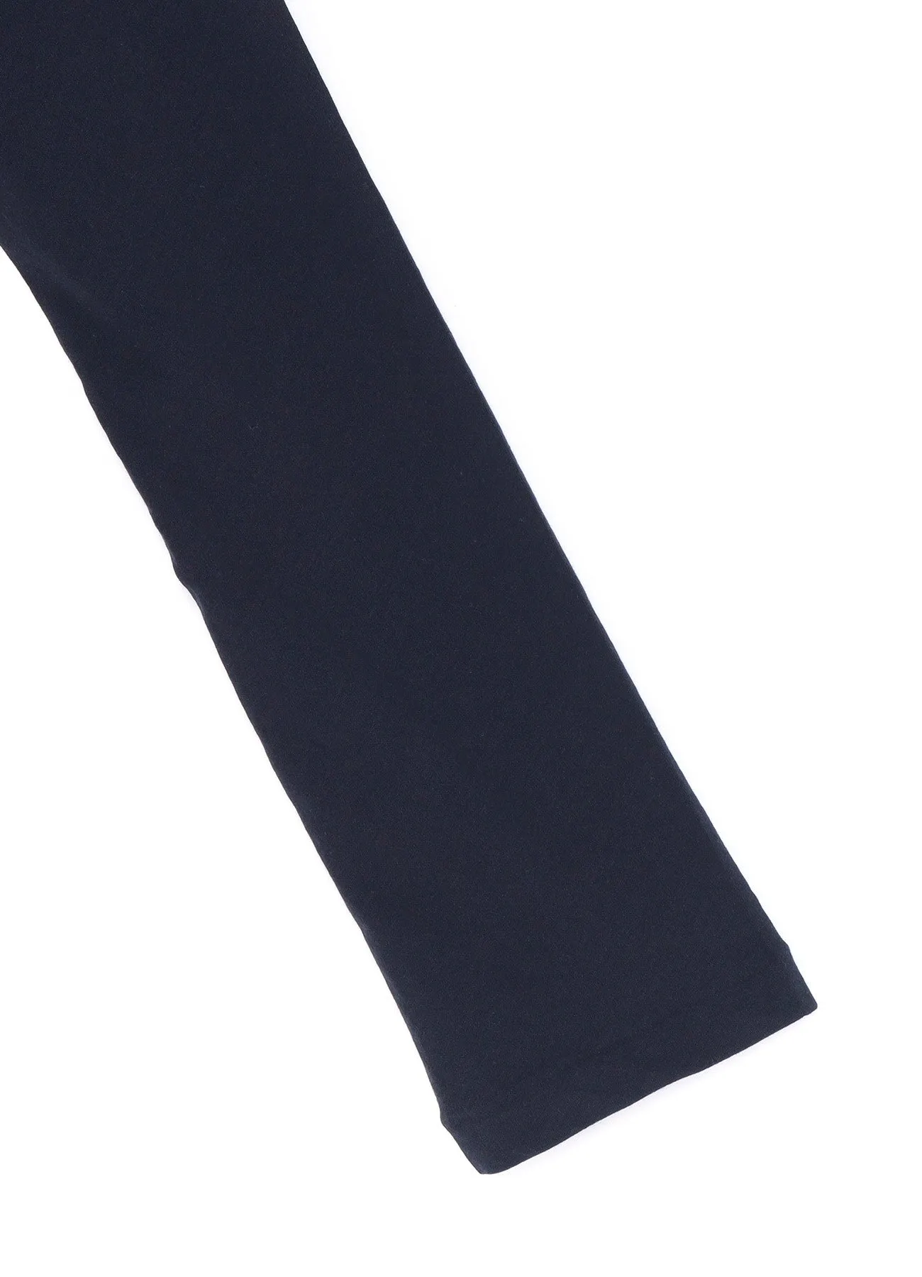 80/-HIGH GAUGE SINGEL JERSEY LONG SLV ROUND NECK T sold by Yohji Yamamoto product image thumbnail 5