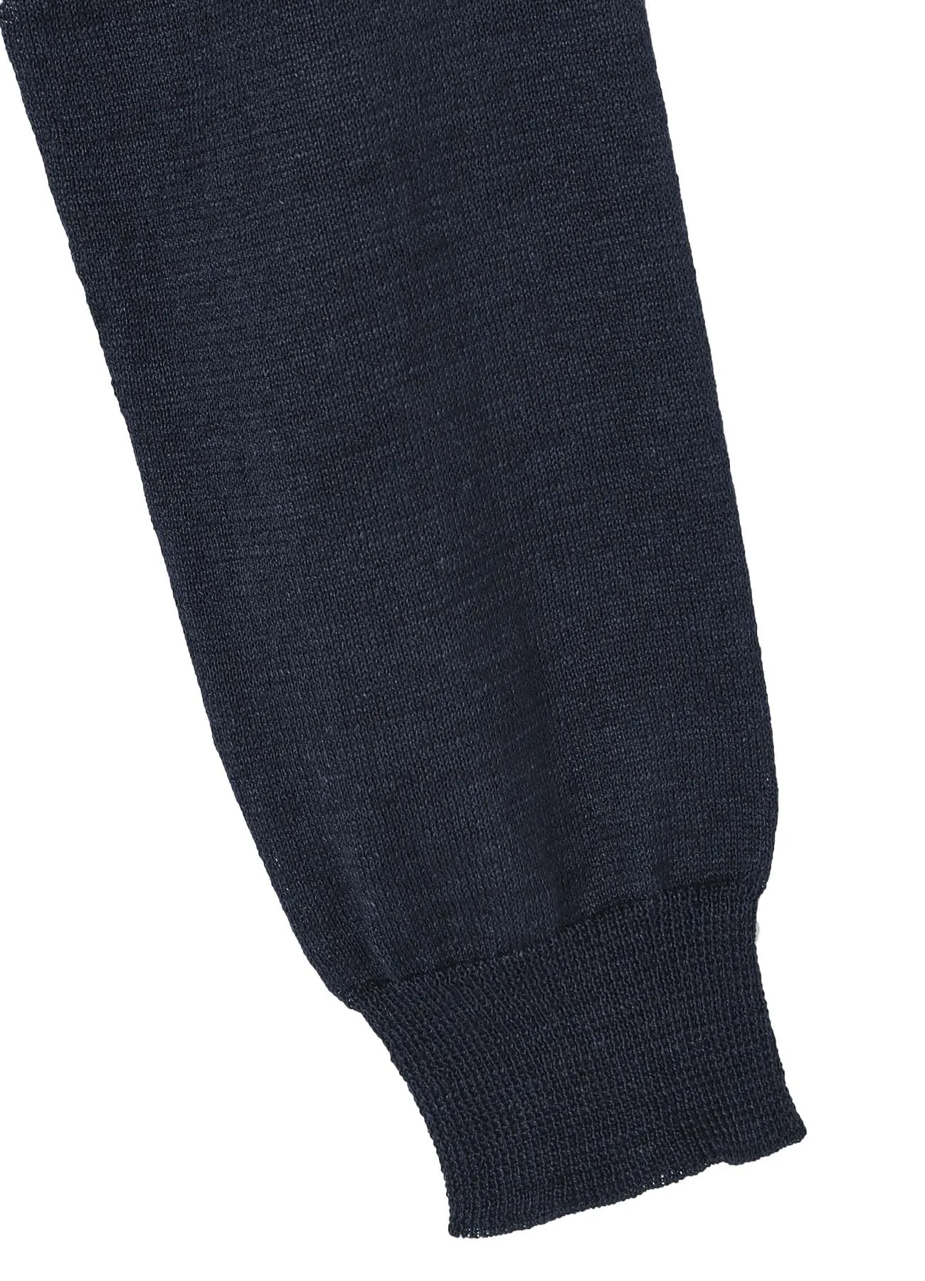 PLAIN STITCH HIGH NECK CARDIGAN sold by Yohji Yamamoto product image thumbnail 5