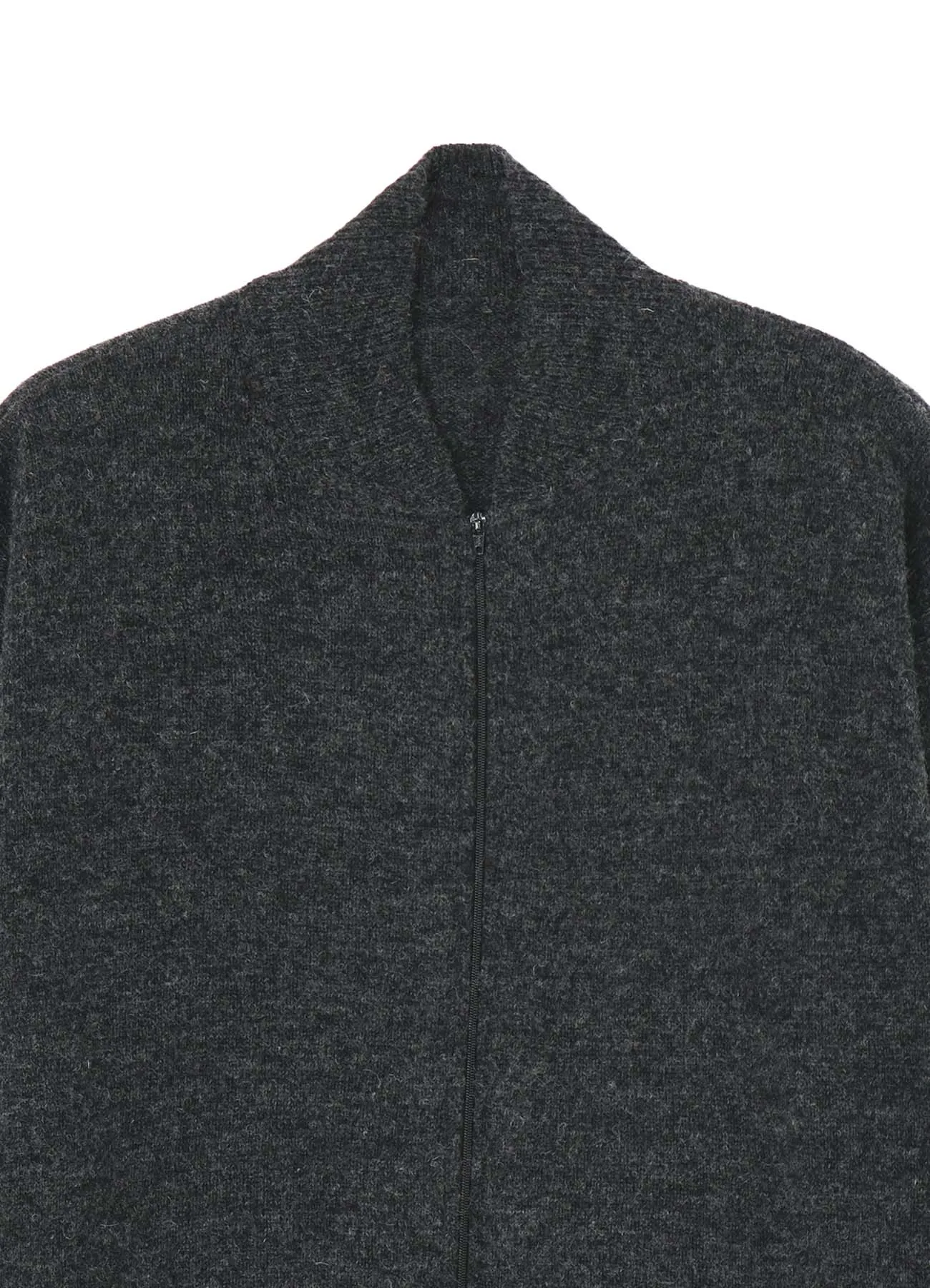 7G LONG CARDIGAN KNIT sold by Yohji Yamamoto product image thumbnail 4