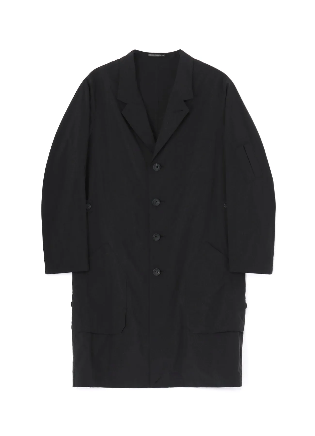 Ny TYPEWRITER WORK SHIRT JKT sold by Yohji Yamamoto