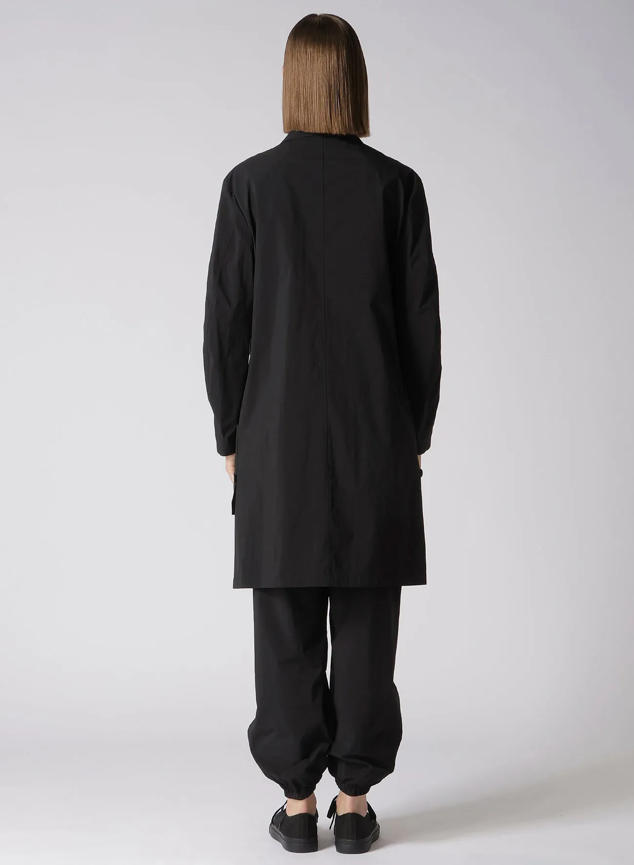 Ny TYPEWRITER WORK SHIRT JKT sold by Yohji Yamamoto product image thumbnail 5