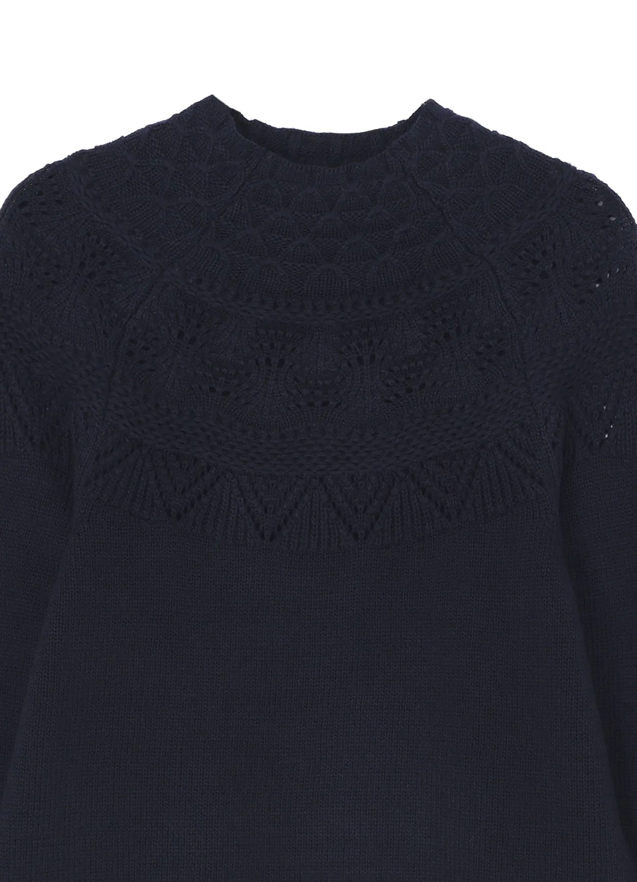NORDIC KNIT NORDIC KNIT PO sold by Yohji Yamamoto product image thumbnail 4