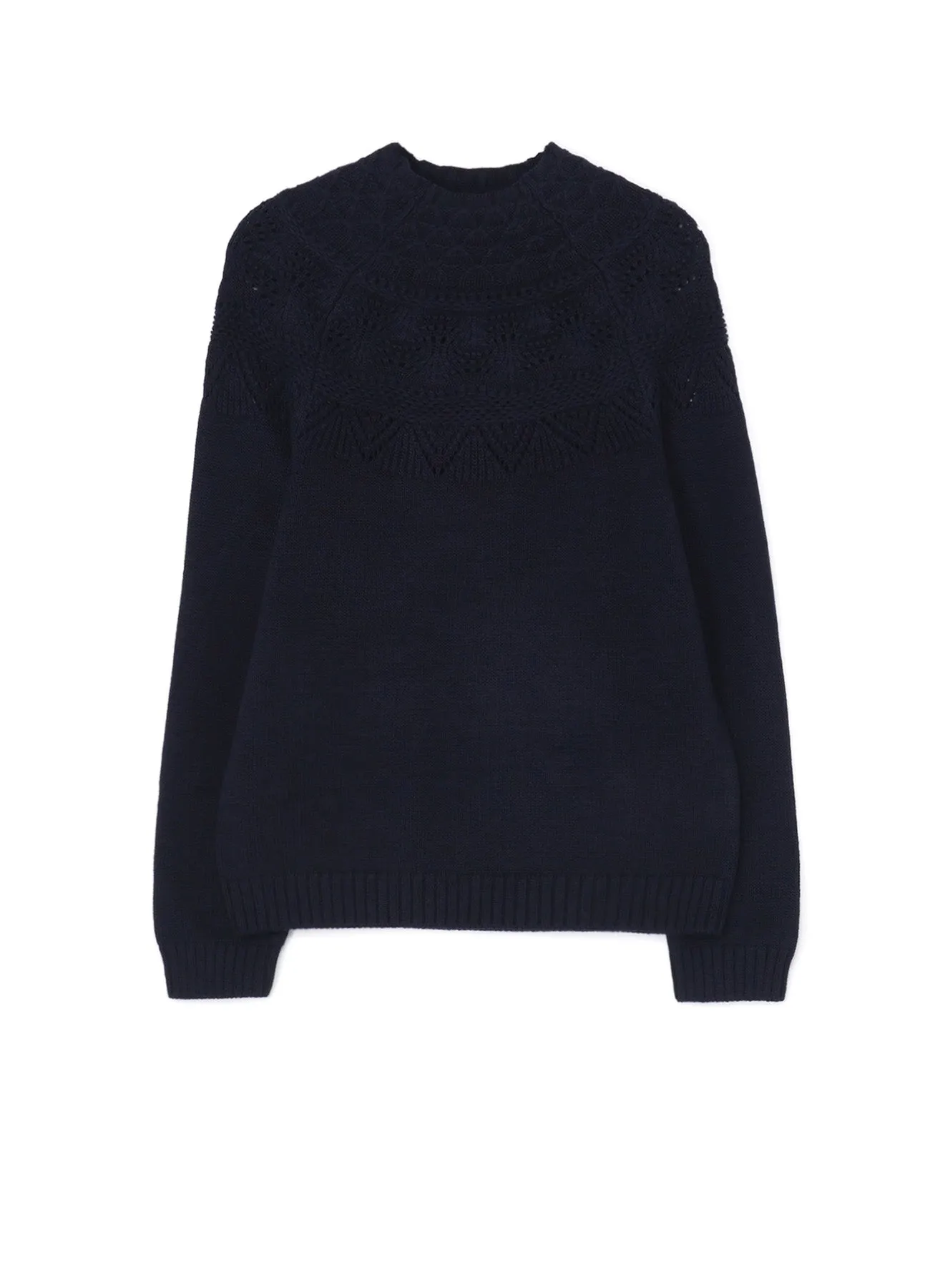 NORDIC KNIT NORDIC KNIT PO sold by Yohji Yamamoto