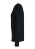 WOOL SINGLE JERSEY ROUND NECK LONG SLV T sold by Yohji Yamamoto