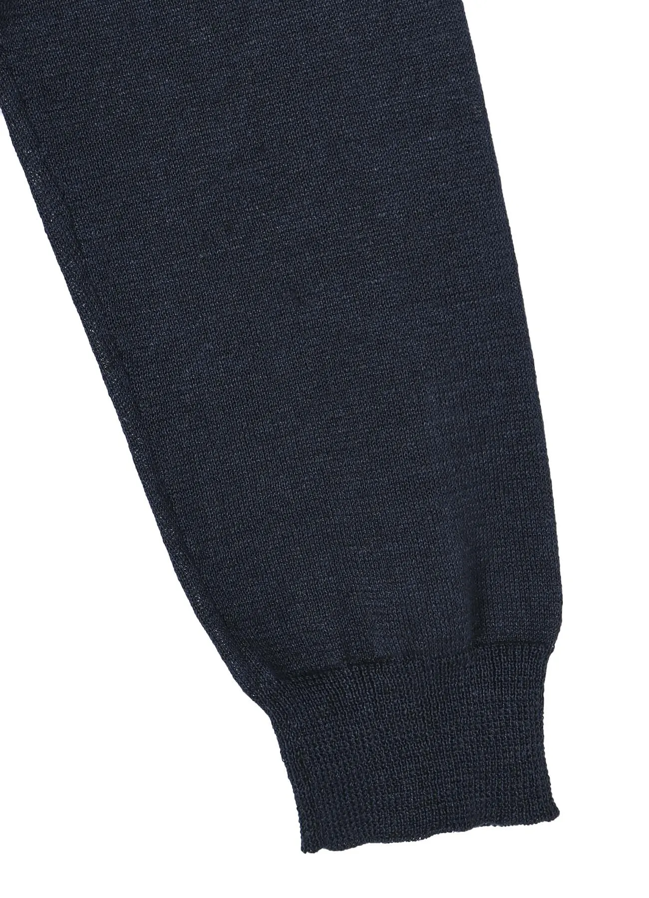 PLAIN STITCH FLARE LONG CARDIGAN sold by Yohji Yamamoto product image thumbnail 5