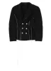 LINEN CLOTH 6B HAND STITCH DOUBLE JACKET sold by Yohji Yamamoto