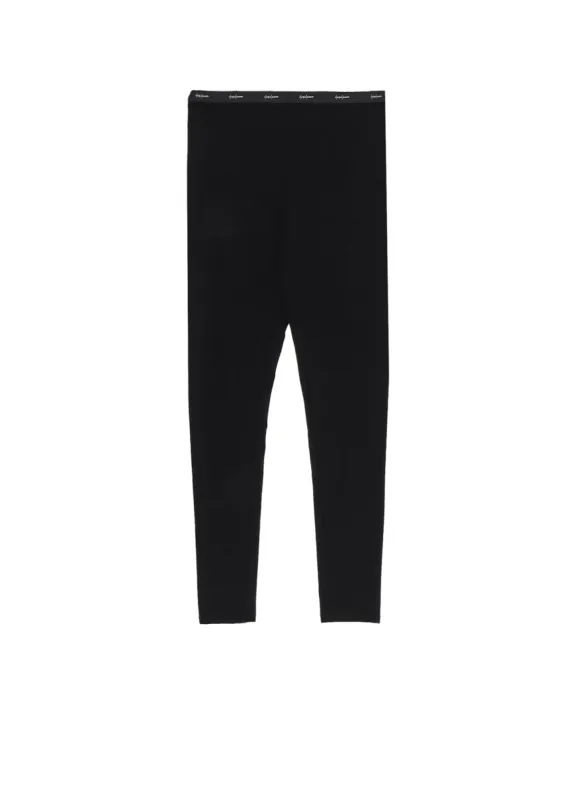 LUX-WARM PREMIUM BASIC LEGGINGS made by Yohji Yamamoto