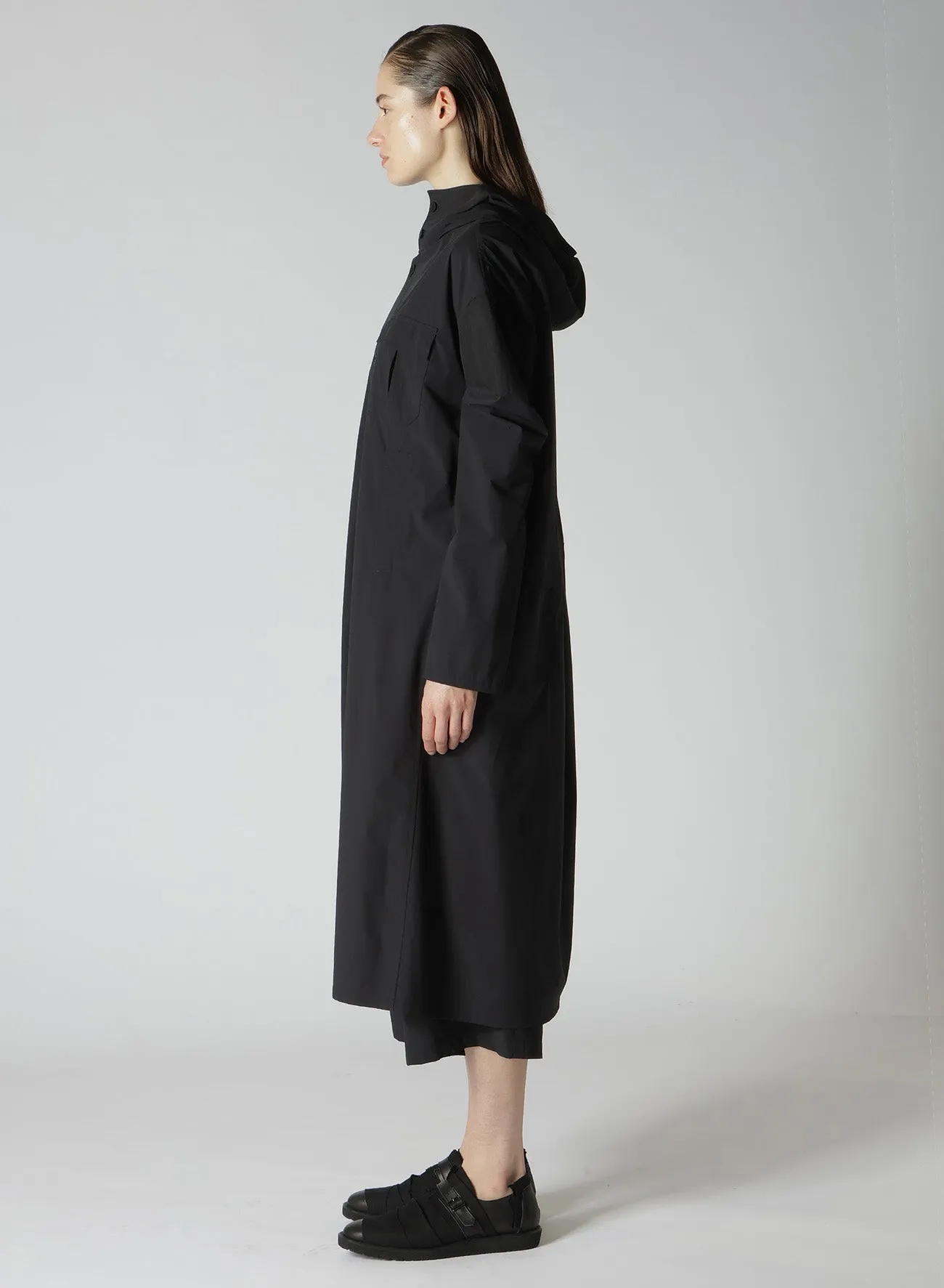 Ny STRETCH R/MOUNTAIN JACKET sold by Yohji Yamamoto product image thumbnail 4