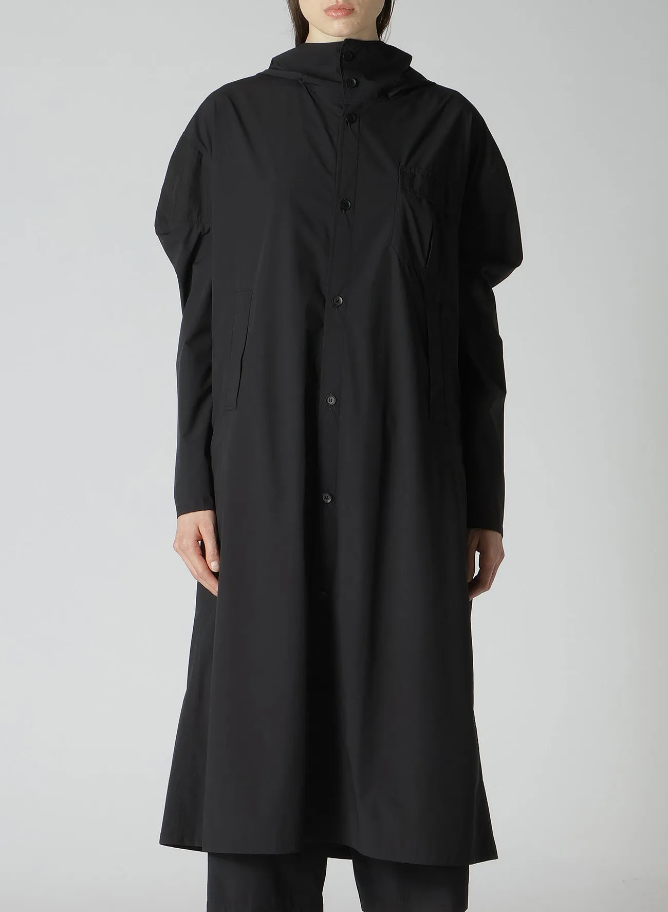 Ny STRETCH R/MOUNTAIN JACKET sold by Yohji Yamamoto product image thumbnail 2