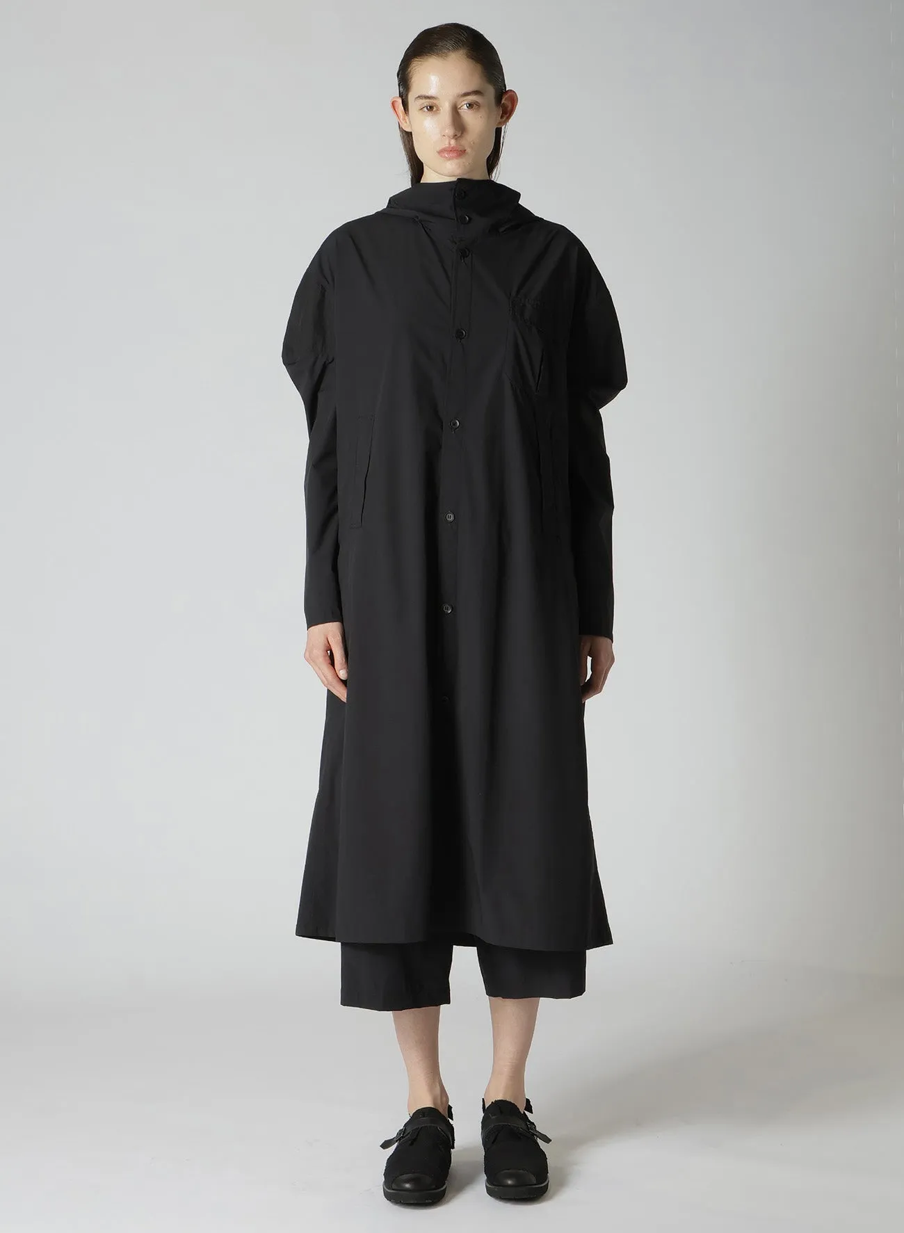 Ny STRETCH R/MOUNTAIN JACKET sold by Yohji Yamamoto product image thumbnail 3
