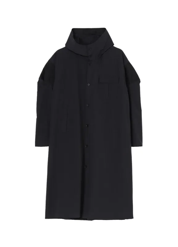 Ny STRETCH R/MOUNTAIN JACKET sold by Yohji Yamamoto