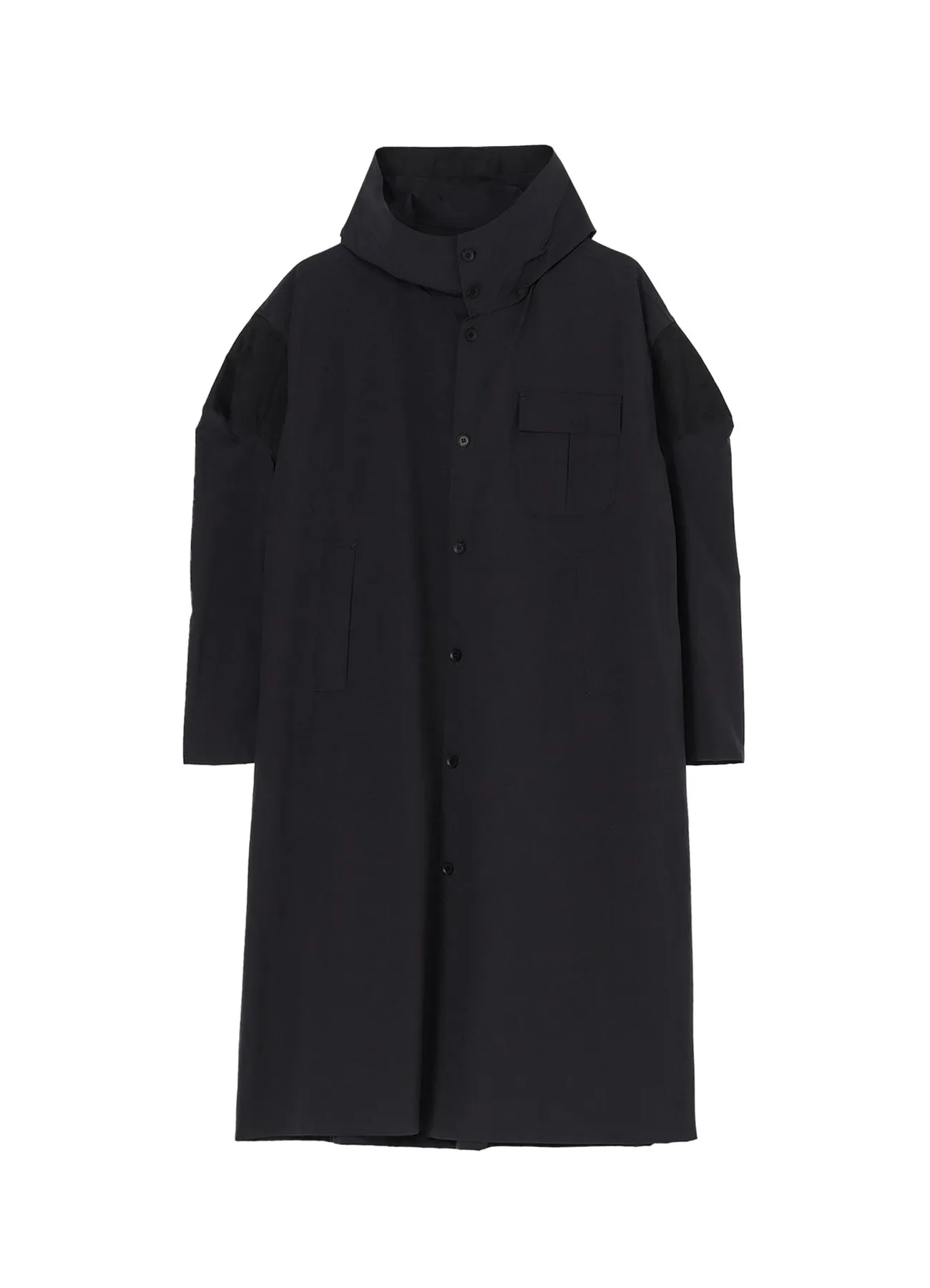 Ny STRETCH R/MOUNTAIN JACKET sold by Yohji Yamamoto