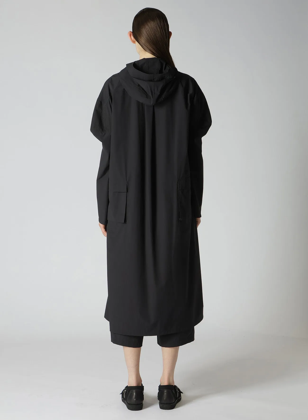 Ny STRETCH R/MOUNTAIN JACKET sold by Yohji Yamamoto product image thumbnail 5