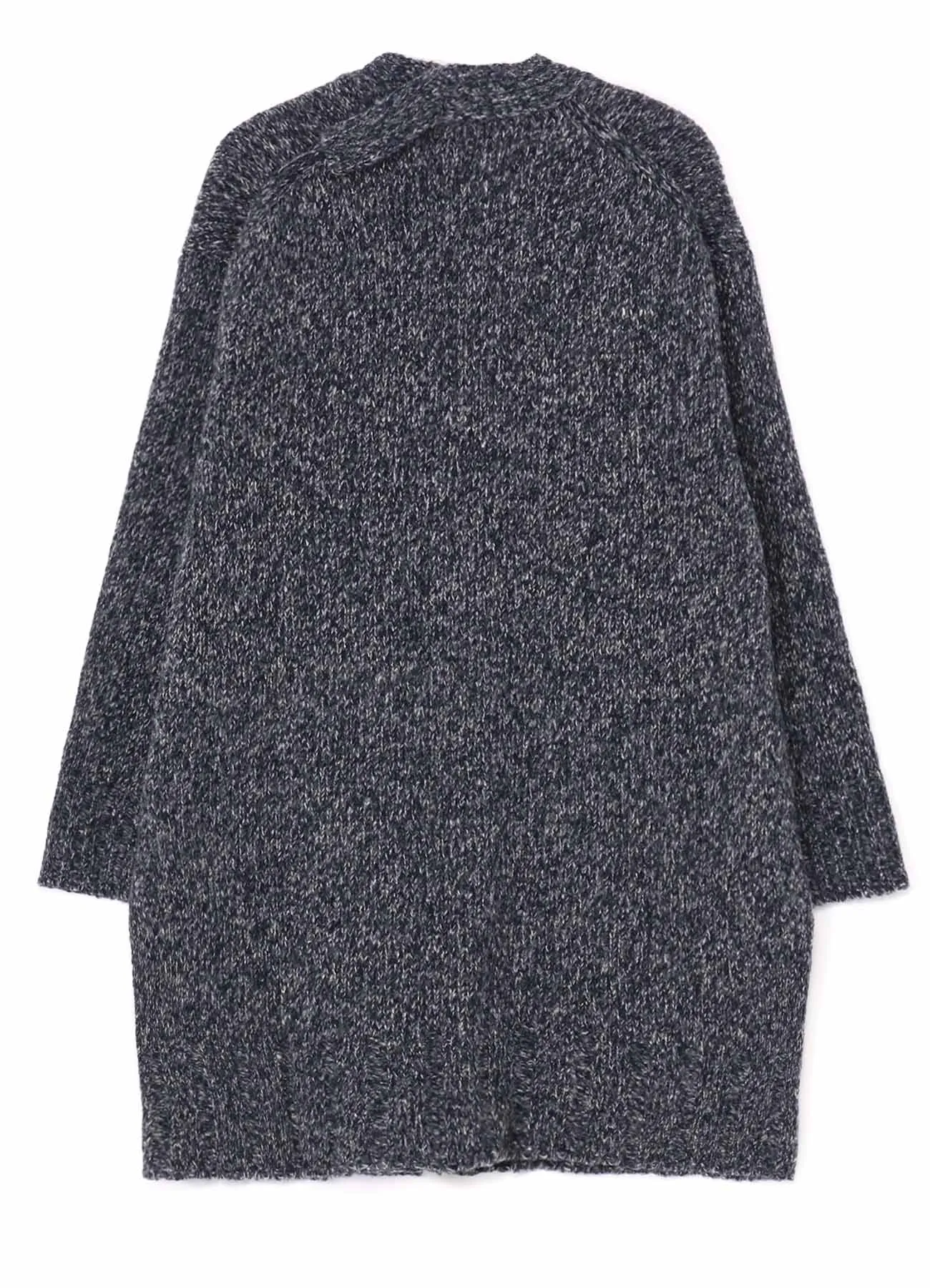 PLAIN ST+RIB RIB FRONT CD sold by Yohji Yamamoto product image thumbnail 3