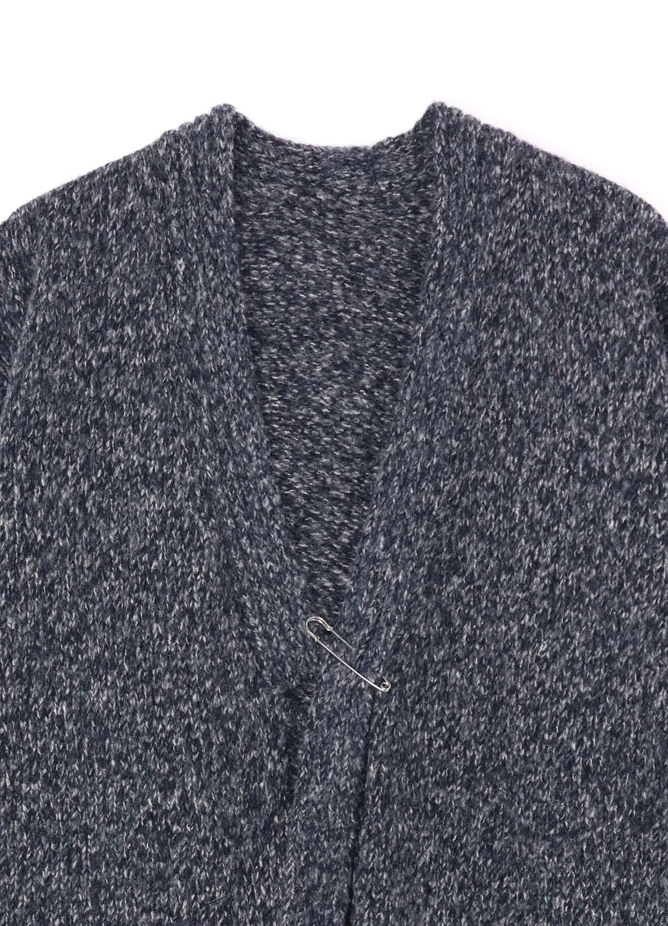 PLAIN ST+RIB RIB FRONT CD sold by Yohji Yamamoto product image thumbnail 4