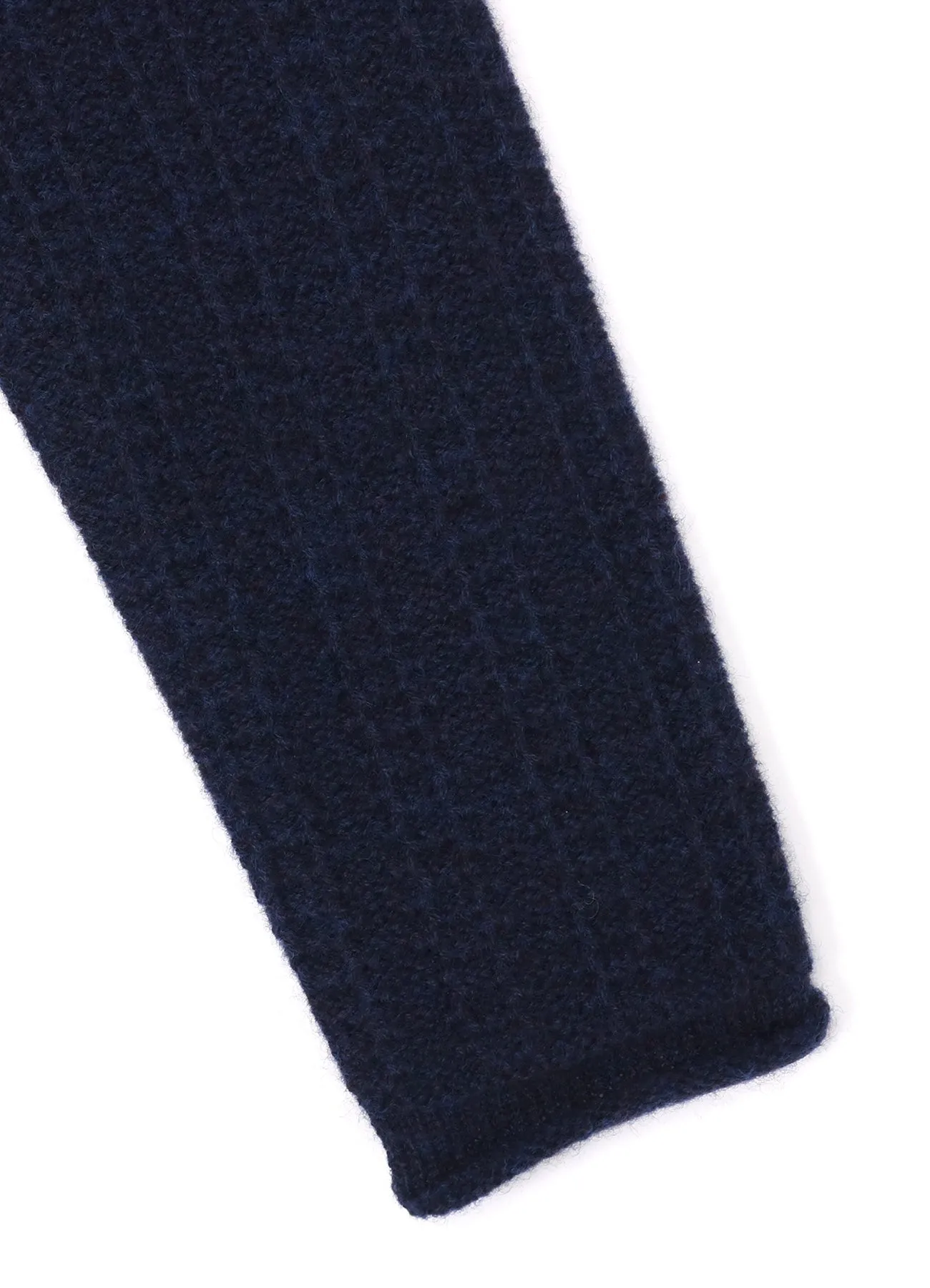 TUCK STITCH FLARE DRESS sold by Yohji Yamamoto product image thumbnail 5