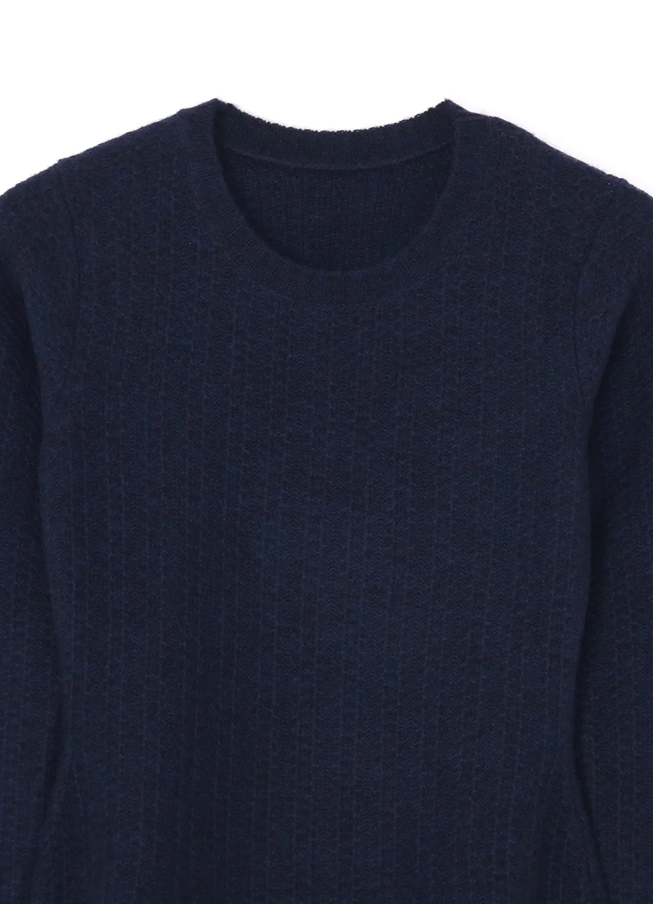 TUCK STITCH FLARE DRESS sold by Yohji Yamamoto product image thumbnail 4