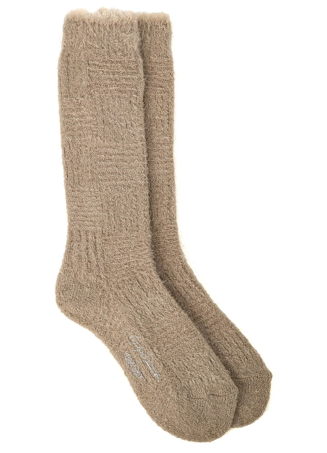 Ny LINKS 1/7 LINKS HIGH SOCKS sold by Yohji Yamamoto product image thumbnail 2