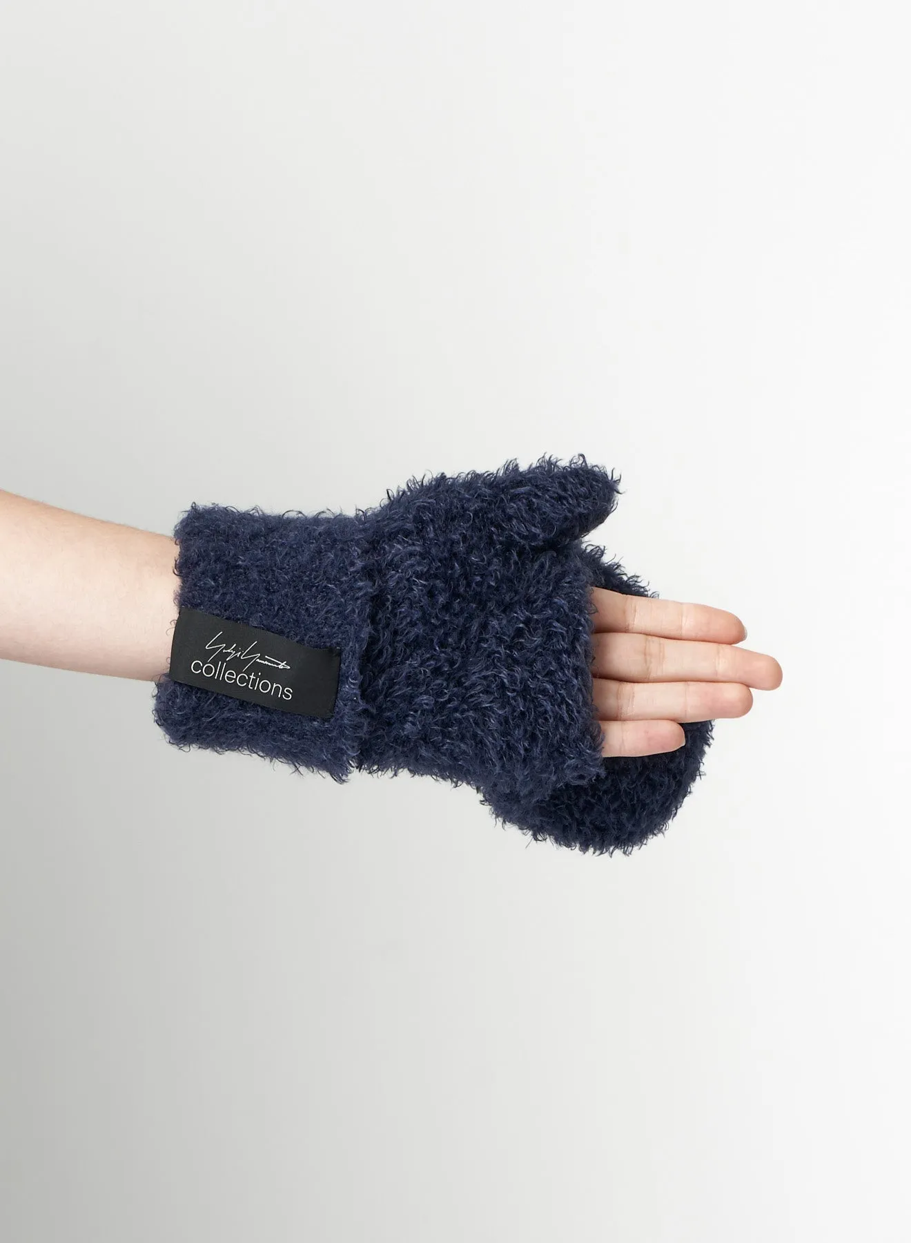 SOAP PROCESSING NY MITTENS sold by Yohji Yamamoto product image thumbnail 5