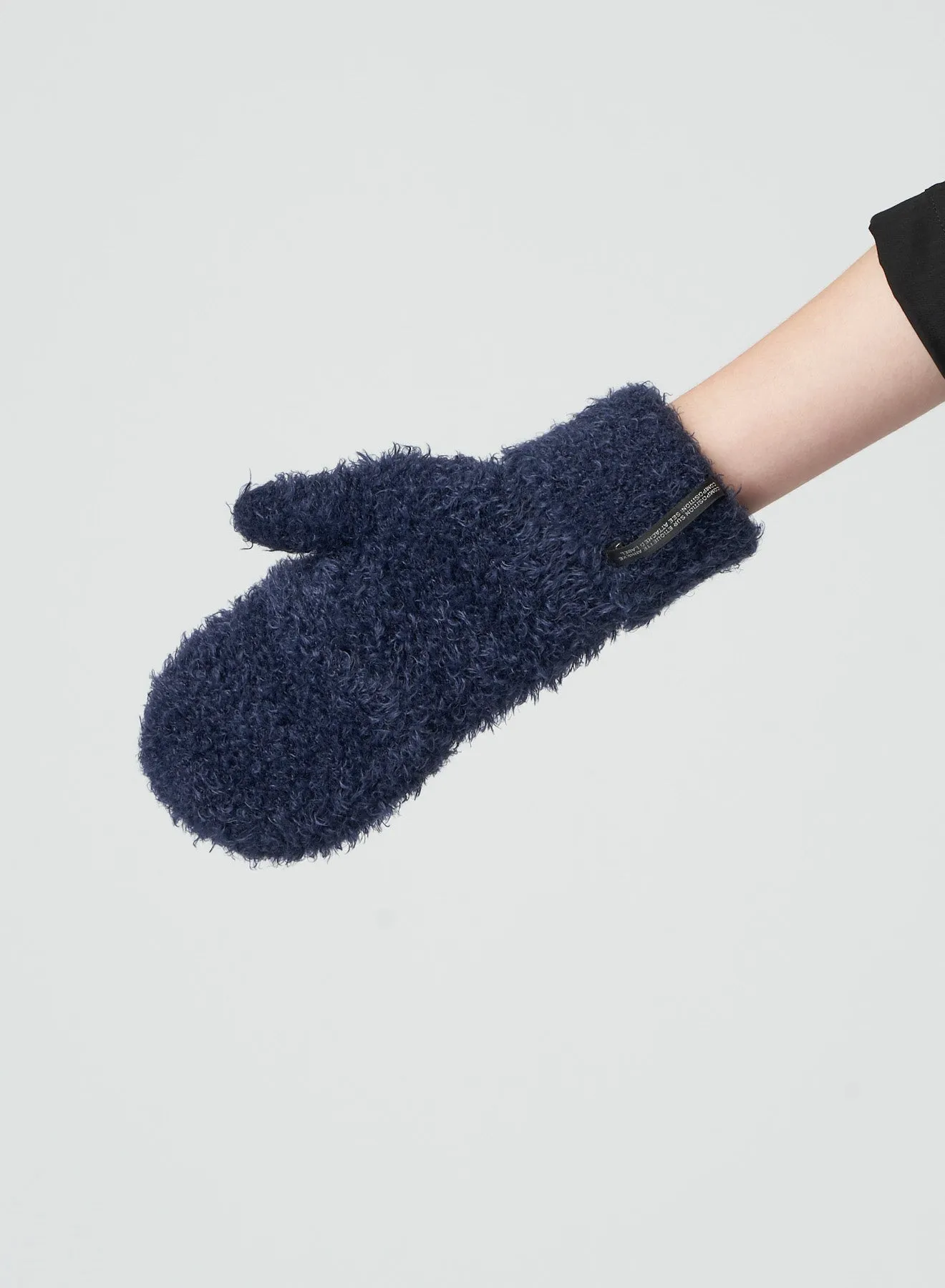 SOAP PROCESSING NY MITTENS sold by Yohji Yamamoto product image thumbnail 2